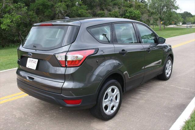 used 2018 Ford Escape car, priced at $13,988