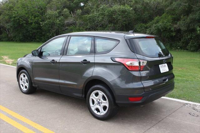 used 2018 Ford Escape car, priced at $13,988