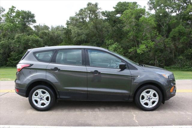 used 2018 Ford Escape car, priced at $13,988