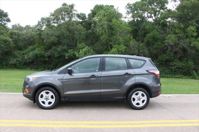 used 2018 Ford Escape car, priced at $13,988