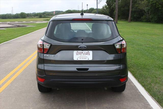 used 2018 Ford Escape car, priced at $13,988