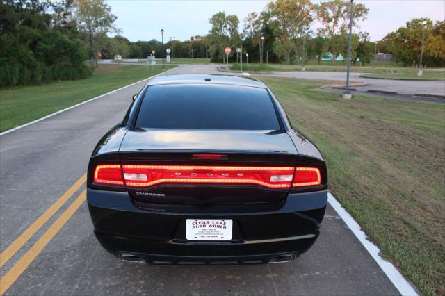 used 2014 Dodge Charger car, priced at $6,995