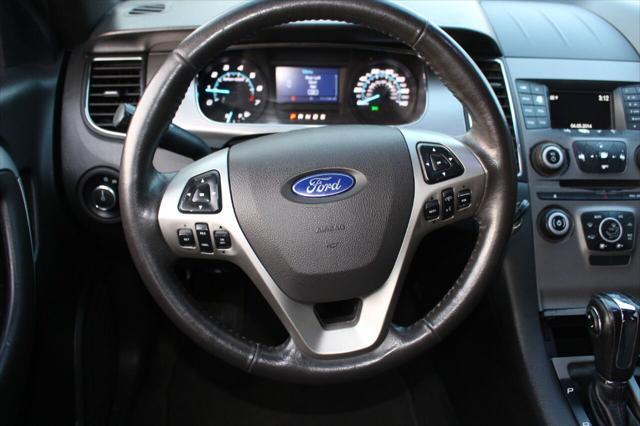 used 2015 Ford Taurus car, priced at $9,700