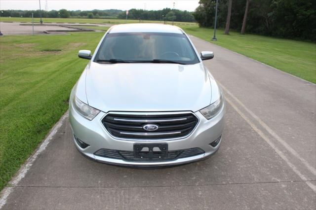 used 2015 Ford Taurus car, priced at $9,700