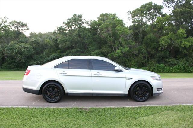 used 2015 Ford Taurus car, priced at $9,700