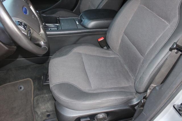 used 2015 Ford Taurus car, priced at $9,700