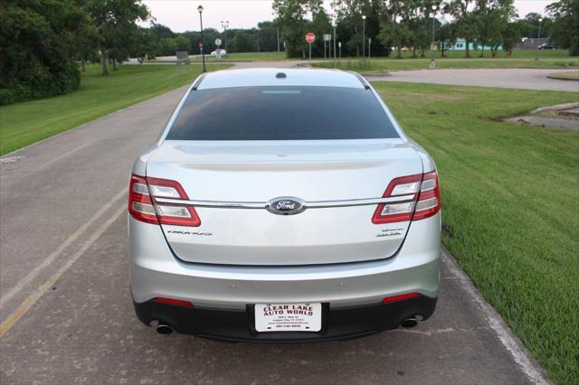 used 2015 Ford Taurus car, priced at $9,700