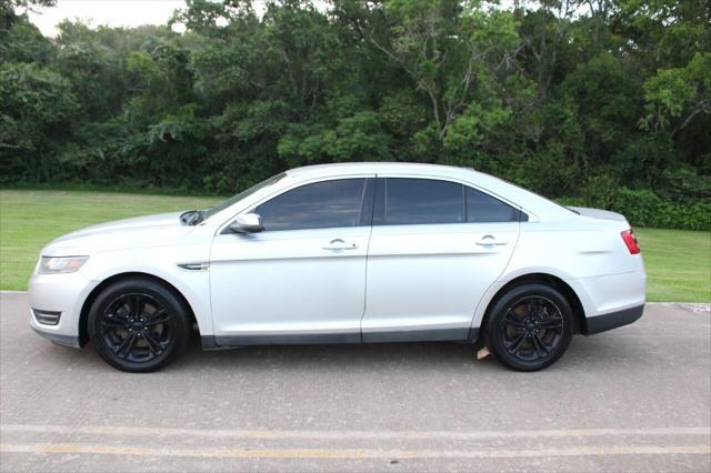 used 2015 Ford Taurus car, priced at $9,700