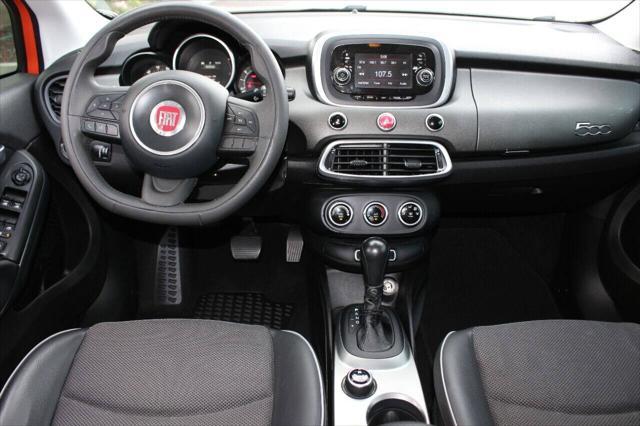 used 2016 FIAT 500X car, priced at $8,688