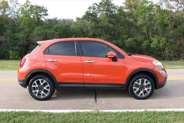 used 2016 FIAT 500X car, priced at $8,688