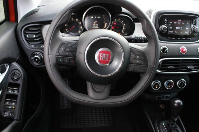 used 2016 FIAT 500X car, priced at $8,688