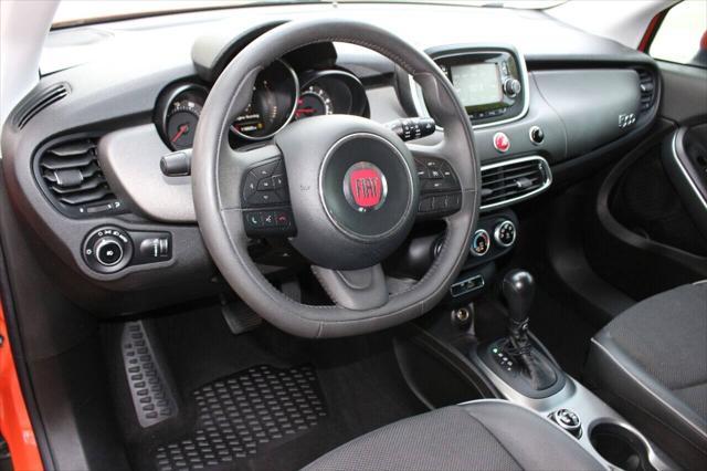 used 2016 FIAT 500X car, priced at $8,688