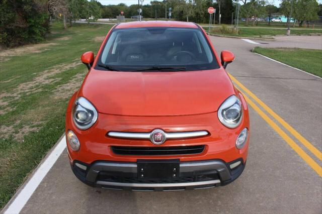 used 2016 FIAT 500X car, priced at $8,688