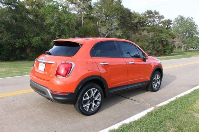 used 2016 FIAT 500X car, priced at $8,688