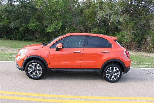 used 2016 FIAT 500X car, priced at $8,688