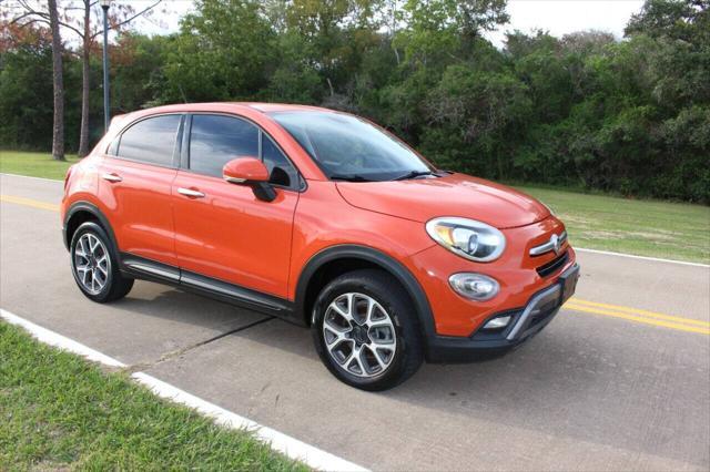 used 2016 FIAT 500X car, priced at $8,688