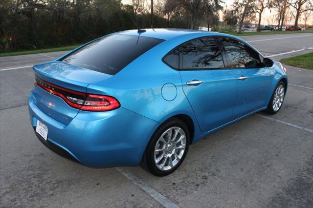 used 2016 Dodge Dart car, priced at $8,995