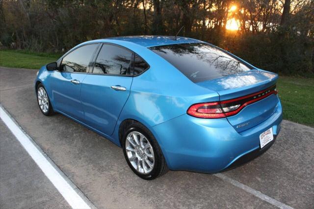 used 2016 Dodge Dart car, priced at $8,995