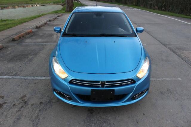 used 2016 Dodge Dart car, priced at $8,995