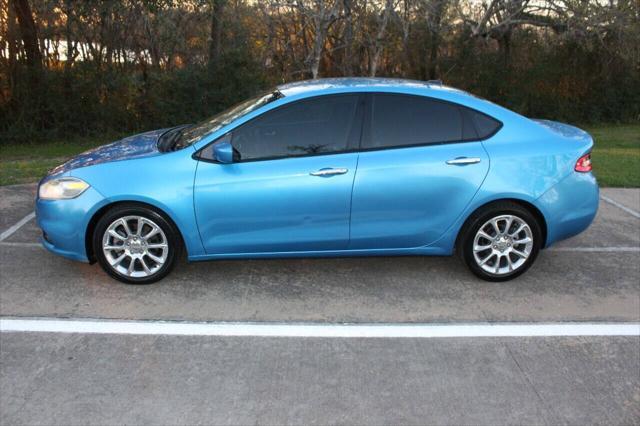 used 2016 Dodge Dart car, priced at $8,995