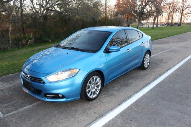 used 2016 Dodge Dart car, priced at $8,995