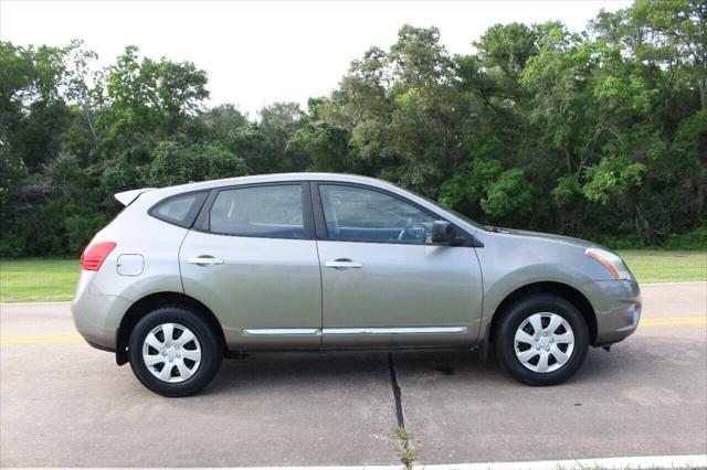 used 2011 Nissan Rogue car, priced at $8,500