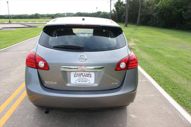 used 2011 Nissan Rogue car, priced at $8,500