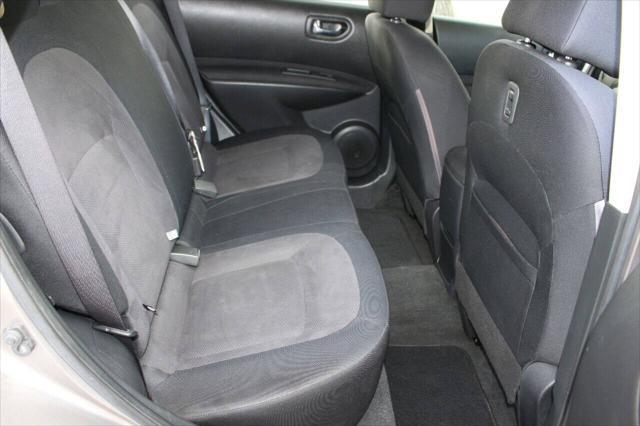 used 2011 Nissan Rogue car, priced at $8,500