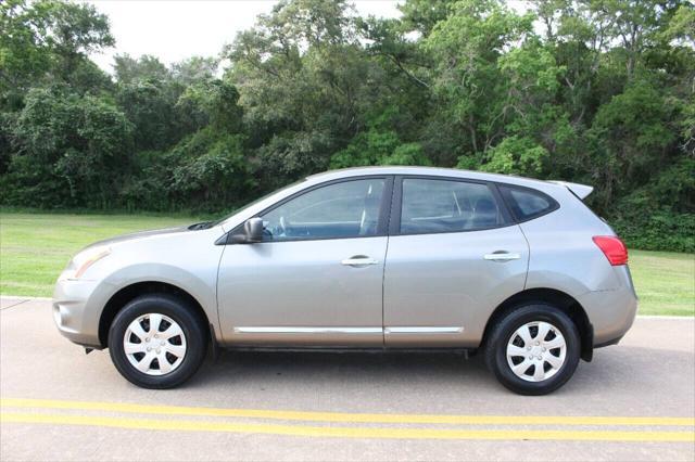 used 2011 Nissan Rogue car, priced at $8,500