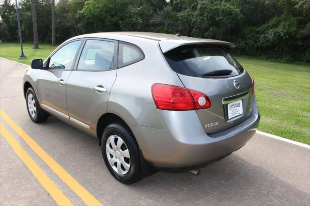 used 2011 Nissan Rogue car, priced at $8,500