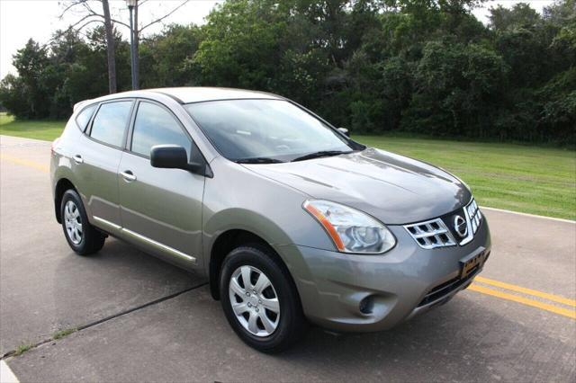 used 2011 Nissan Rogue car, priced at $8,500