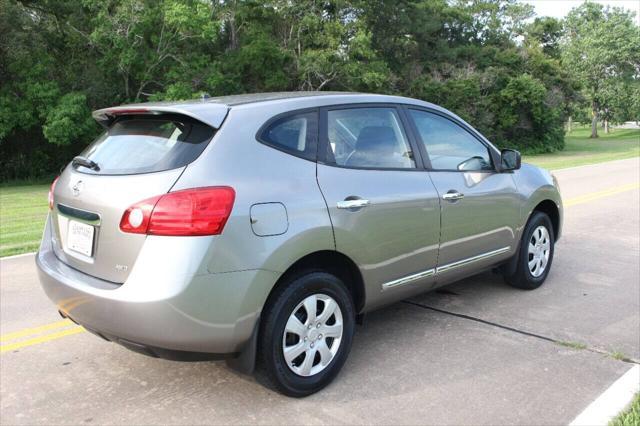 used 2011 Nissan Rogue car, priced at $8,500