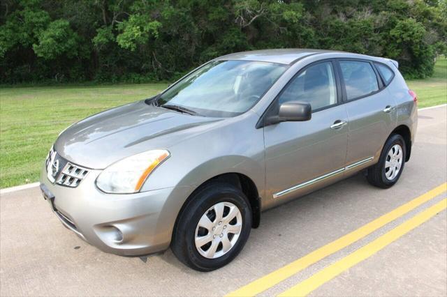 used 2011 Nissan Rogue car, priced at $8,500