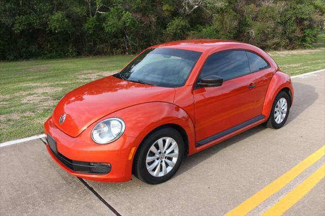 used 2016 Volkswagen Beetle car, priced at $14,788