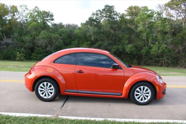 used 2016 Volkswagen Beetle car, priced at $14,788