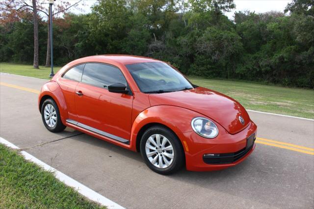 used 2016 Volkswagen Beetle car, priced at $14,788