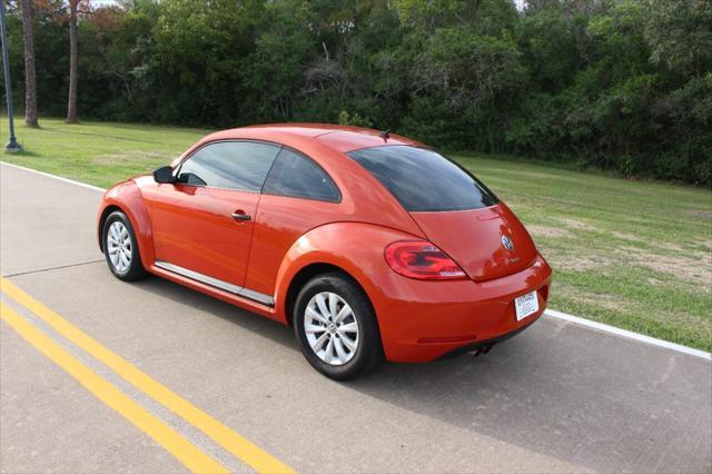 used 2016 Volkswagen Beetle car, priced at $14,788