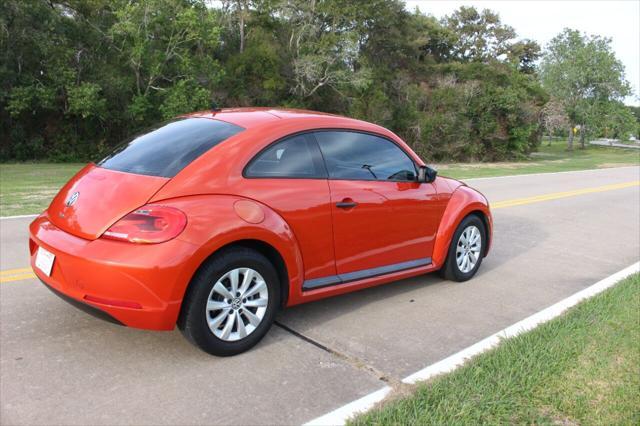 used 2016 Volkswagen Beetle car, priced at $14,788