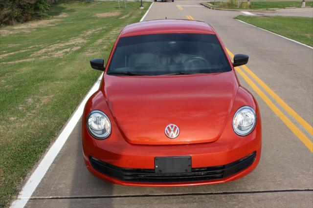 used 2016 Volkswagen Beetle car, priced at $14,788