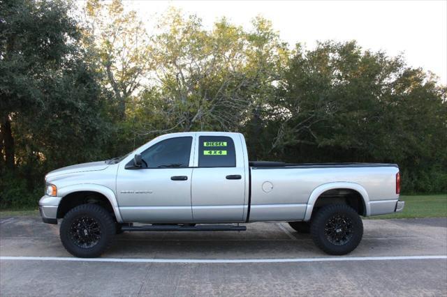 used 2004 Dodge Ram 2500 car, priced at $17,995