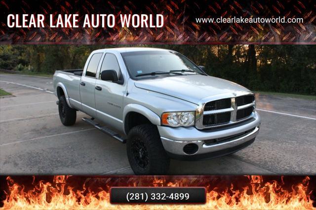 used 2004 Dodge Ram 2500 car, priced at $17,995