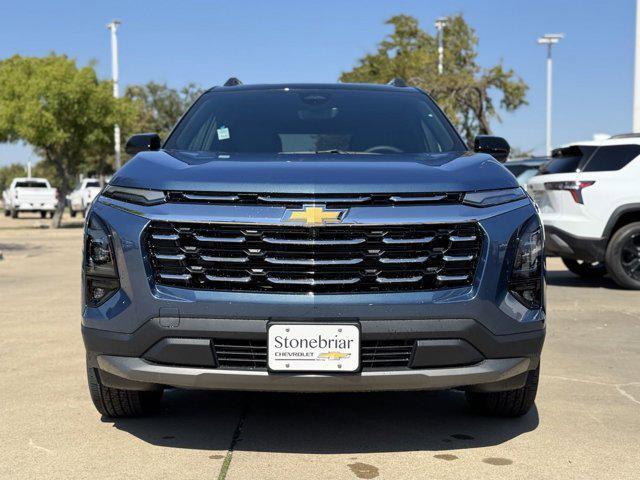 new 2025 Chevrolet Equinox car, priced at $27,975