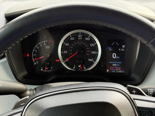 used 2022 Toyota Corolla car, priced at $20,500