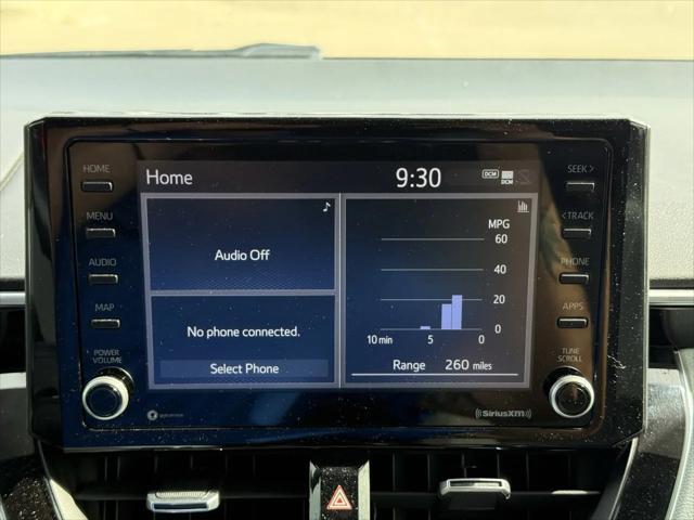 used 2022 Toyota Corolla car, priced at $20,500