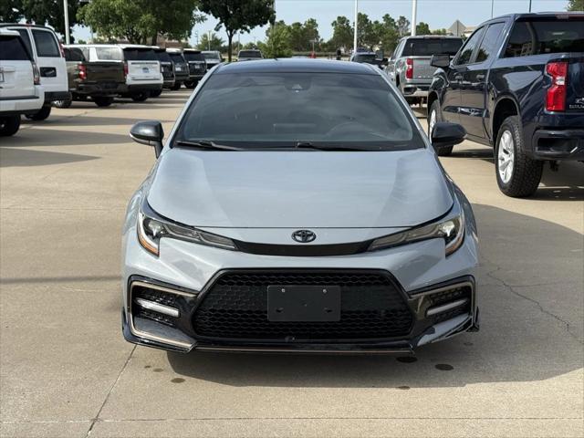 used 2022 Toyota Corolla car, priced at $20,500