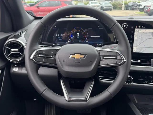 new 2026 Chevrolet Equinox car, priced at $30,012