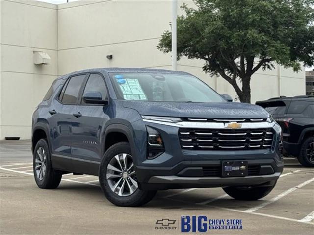new 2026 Chevrolet Equinox car, priced at $30,012