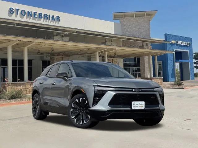 new 2025 Chevrolet Blazer EV car, priced at $54,480