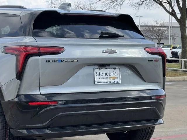 new 2025 Chevrolet Blazer EV car, priced at $54,480