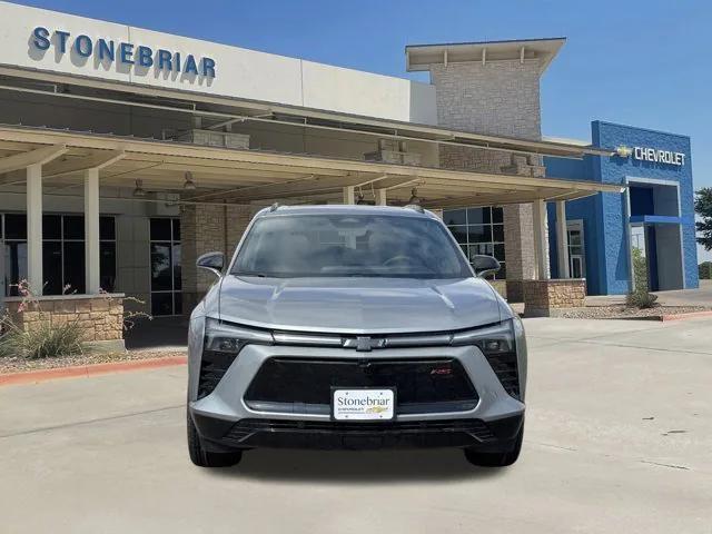 new 2025 Chevrolet Blazer EV car, priced at $54,480